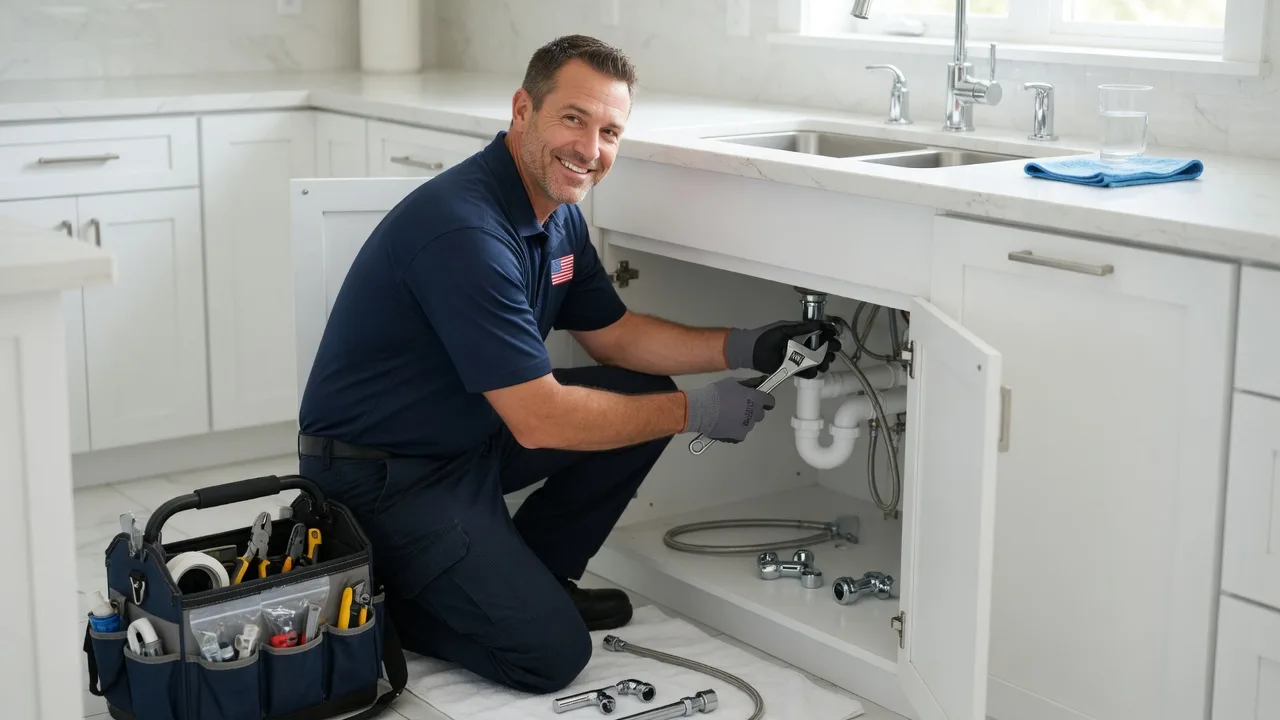 Emergency Plumber in Montrose, AR near me